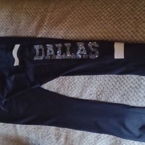Dallas cowboy leggings